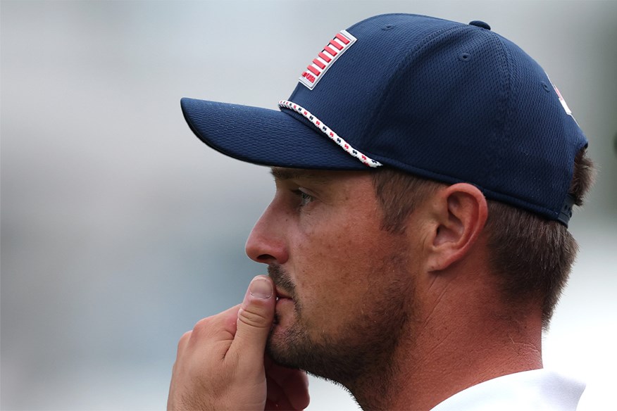 Will Bryson DeChambeau be the next star to leave LIV Golf?
