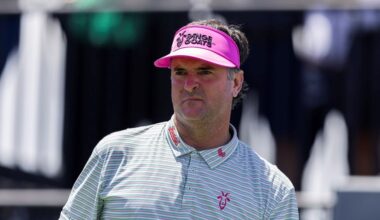 Bubba Watson had some late drama before confirming his LIV Golf team lineup for the 2026 season.