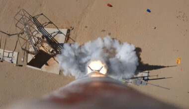 What Happens When A Bug Rears Its Head At Mach Two?