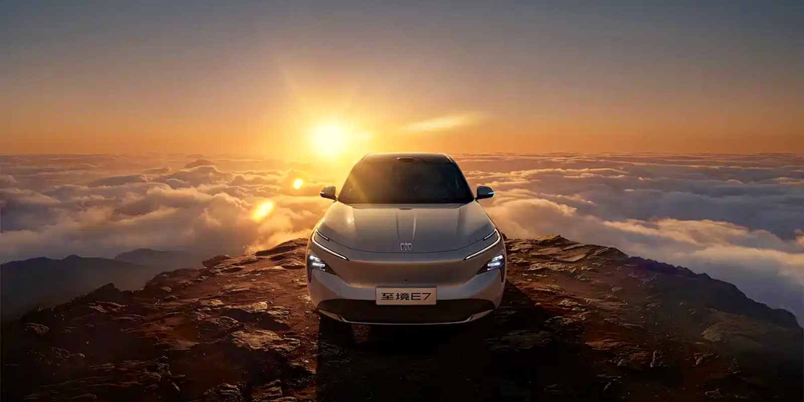 Buick Electra E7 unveiled: a plug-in hybrid SUV with 1,600 km combined range