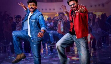 Mana ShankaraVaraprasad Garu Box Office Collection Day 1