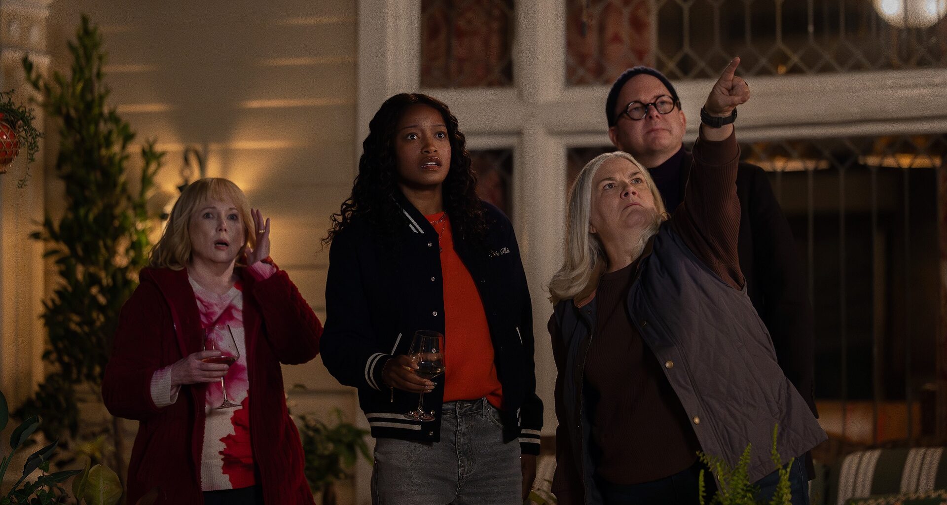 Peacock's new The 'Burbs trailer has some of TV's best weirdos