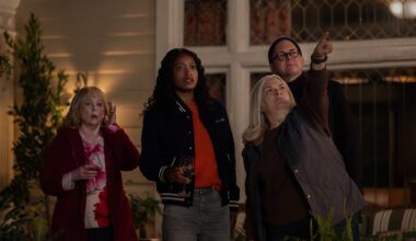 Peacock's new The 'Burbs trailer has some of TV's best weirdos