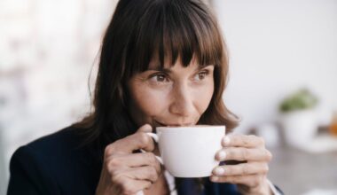 Drinking Coffee May Add Up to 5 Years to Lifespan