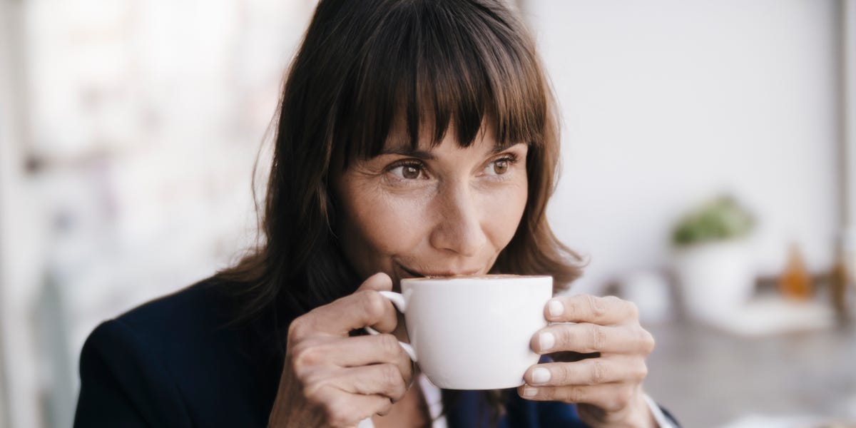 Drinking Coffee May Add Up to 5 Years to Lifespan