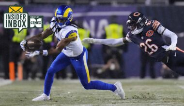 That sideline catch in OT was vintage Davante