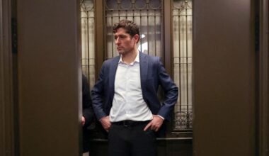 Minneapolis mayor Jacob Frey told ICE to leave his city. Trump doubled down instead