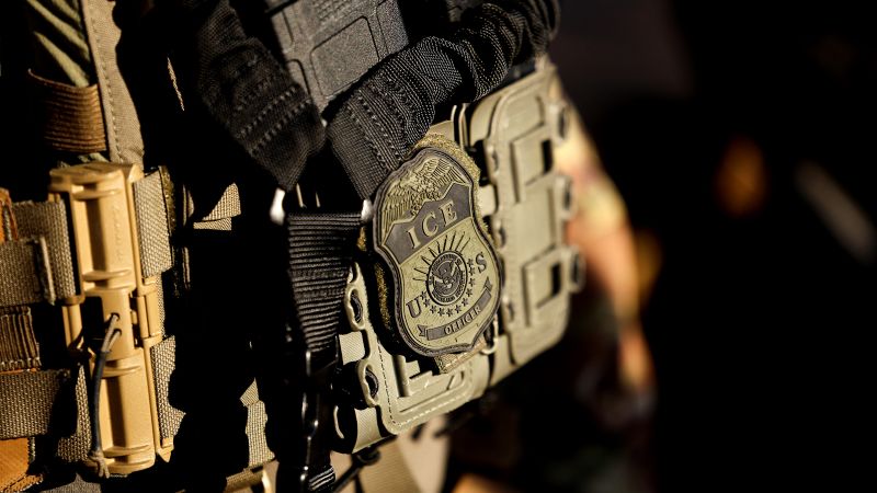 Half of Americans think ICE is making American cities less safe, CNN poll finds