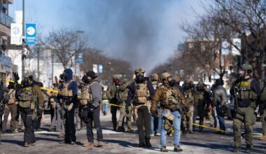 They were asylum seekers and refugees in Minnesota. Still, ICE detained and flew them to Texas to face deportation