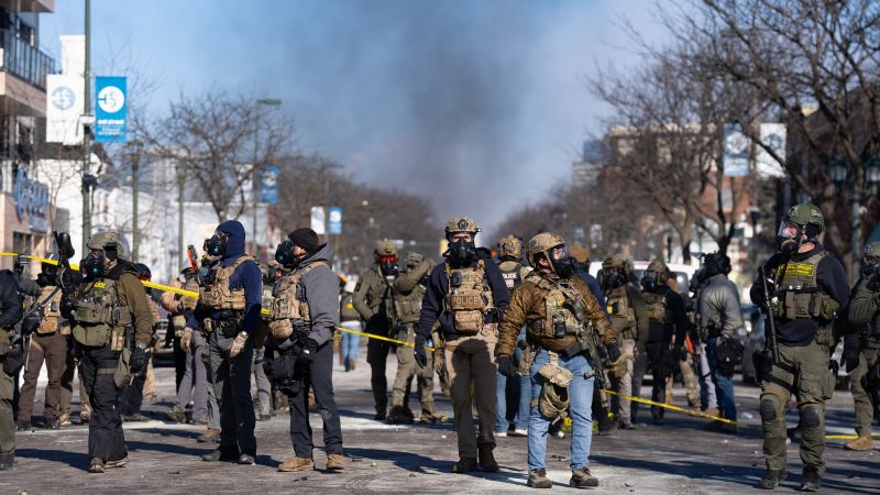 They were asylum seekers and refugees in Minnesota. Still, ICE detained and flew them to Texas to face deportation