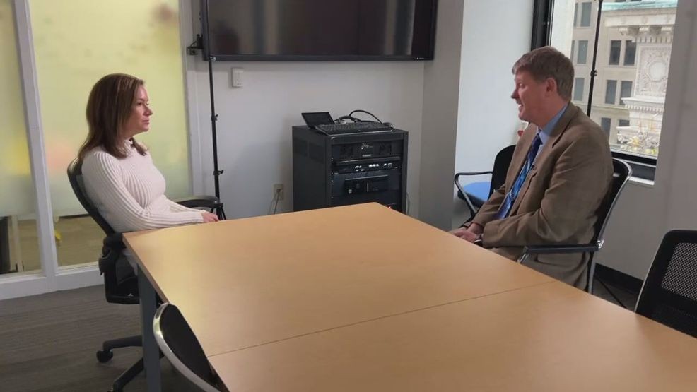 Dr. Alex Krist leading efforts to train, recruit and retain PCPs (Photo: ABC 13).