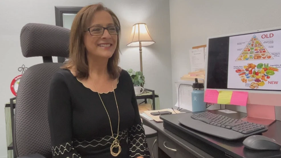 America is going back to the basic with their new 2025 - 2030 Dietary Guidelines—'Eat Real Food' is the tagline. Robert F. Kennedy Jr., Health and Human Services Secretary flipped the food pyramid around, emphasizing proteins, fruits, vegetables and whole grains. 1/13/26 (KRCR)