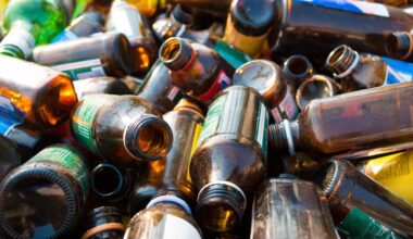 Washington state lawmakers consider 10-cent bottle fee to boost recycling