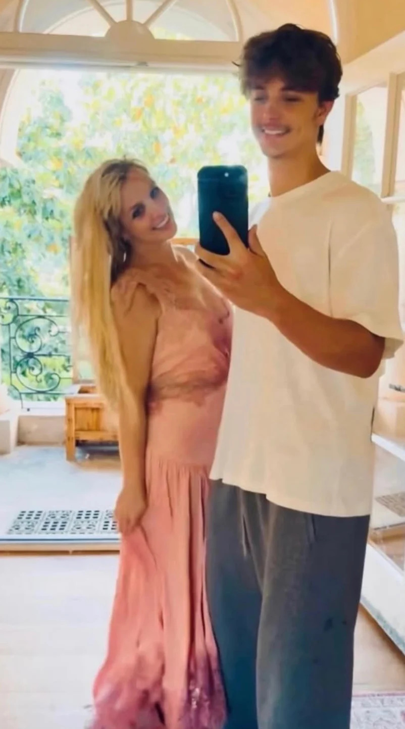 <span class="wp-caption-text">Instagram / britneyspears<br></span>