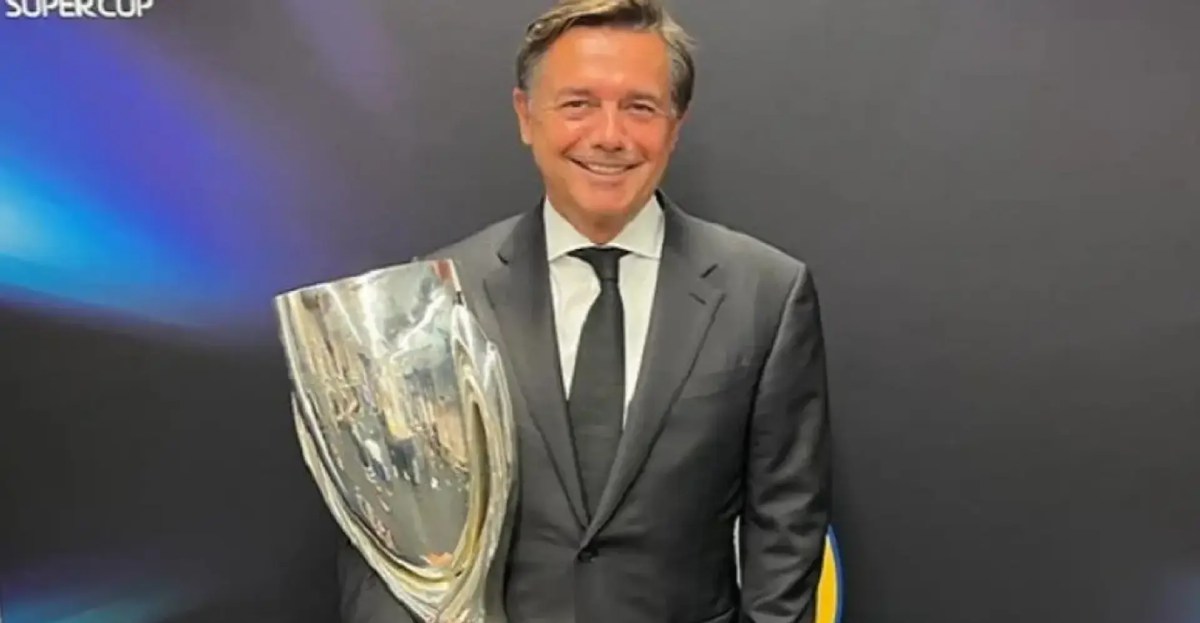 Niko Mihic returns to a central medical role at Real Madrid