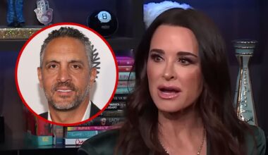 Kyle Richards Shuts Down Mauricio Umansky Reconciliation Rumors