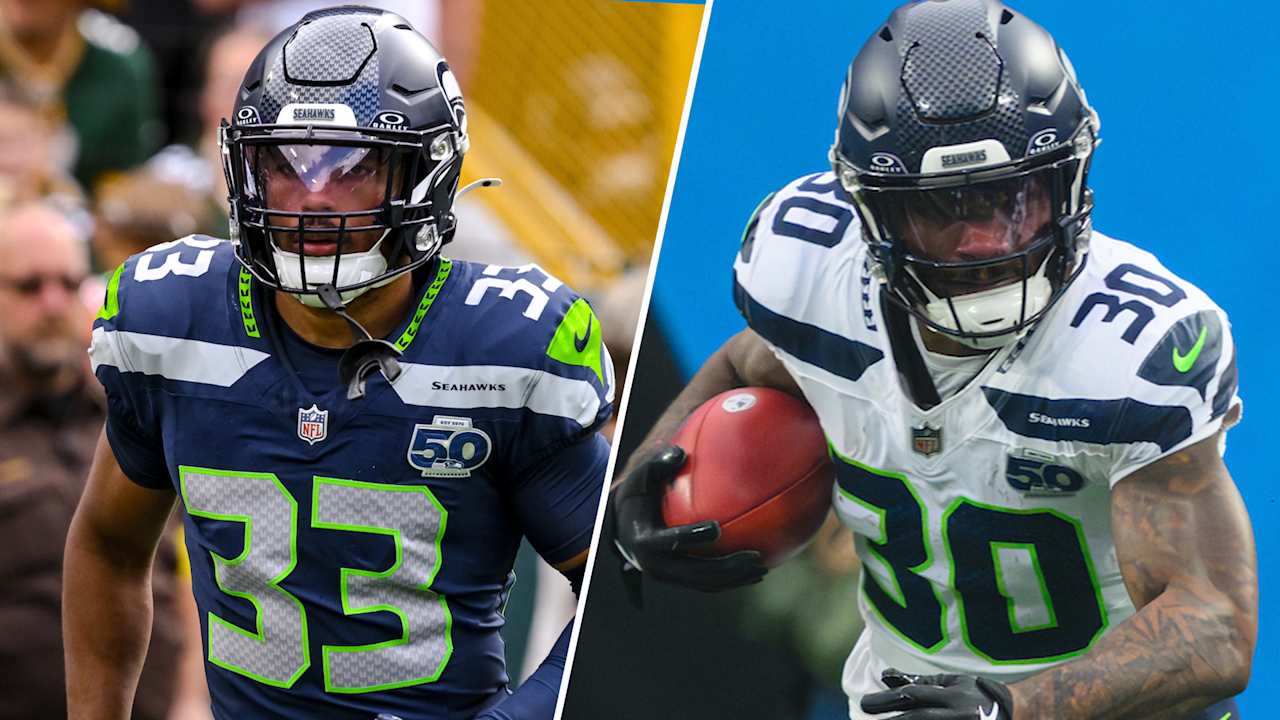 Seahawks Elevate Two From Practice Squad Ahead Of Week 18 Game vs. 49ers