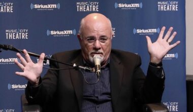 Dave Ramsey Warns That A Third of Americans Will Learn The Hard Way About Social Security