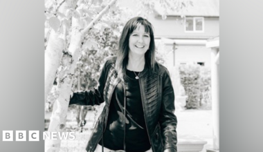 Man jailed for killing Suzanne Cherry in Staffordshire golf course crash