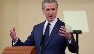 Proposed billionaires' tax in California rattles Silicon Valley, entangles Gov. Newsom