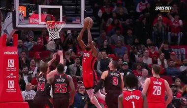 Durant's 28 points, Sengun's double-double lead Rockets past Bulls in 119-113