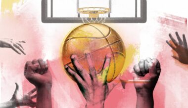 The WNBA Is a Perfectly Choreographed TV Drama