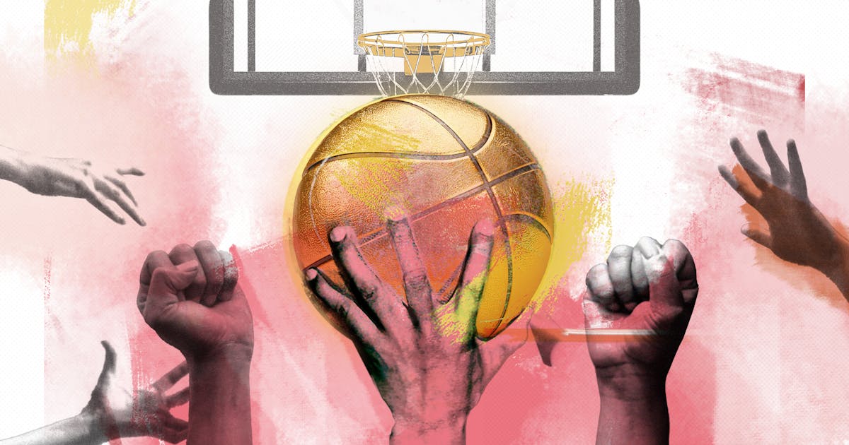 The WNBA Is a Perfectly Choreographed TV Drama