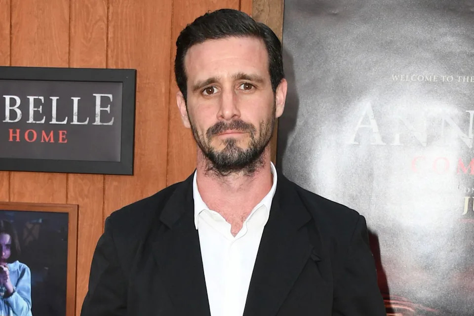 Jon Kopaloff/Getty James Ransone on June 20, 2019 in Westwood, California.