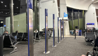 Flying with Southwest on the first day of assigned seats