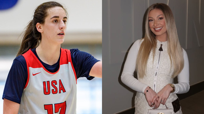 Tyrese Haliburton’s fiancee Jade Jones shares heartfelt post for Caitlin Clark’s 24th birthday