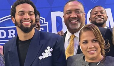 All About Caleb Williams' Parents, Carl Williams and Dayna Price