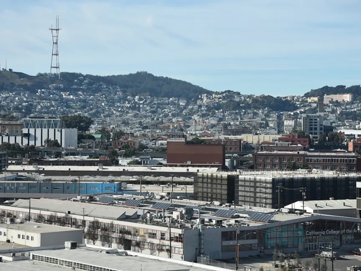 San Francisco Loses Its Last Art School, and Other News – SURFACE