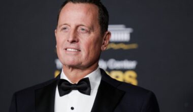 'We cannot have art institutions that lose money': Grenell defends Kennedy Center takeover