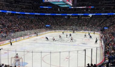 Avalanche beat Caps 5-2: What did you expect?