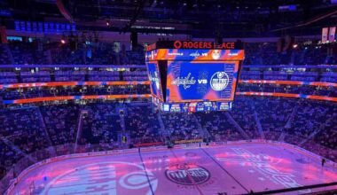 Oilers beat Caps 6-5 (OT) as two Connor Mc’s duel for ultimate supremacy