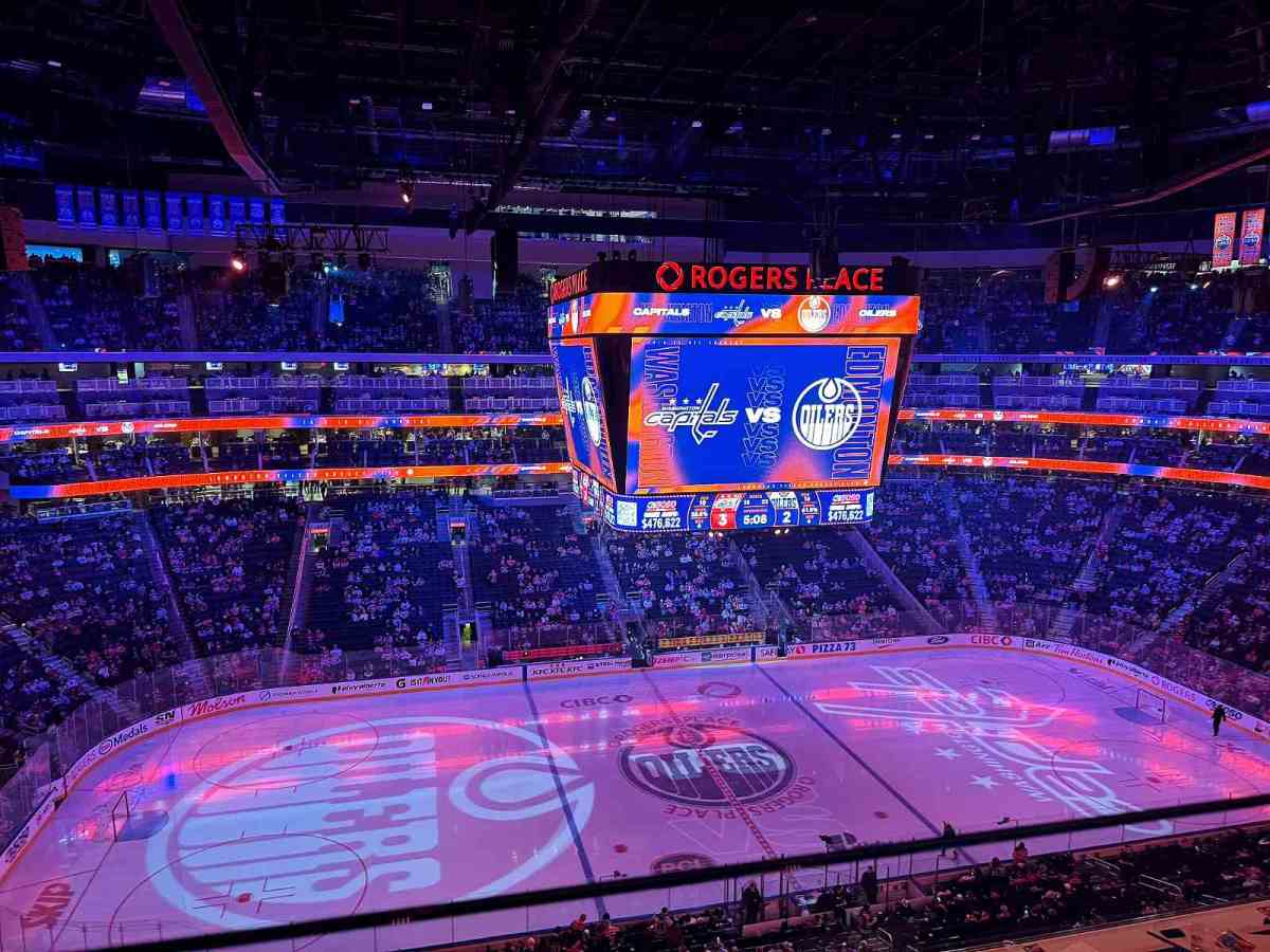 Oilers beat Caps 6-5 (OT) as two Connor Mc’s duel for ultimate supremacy