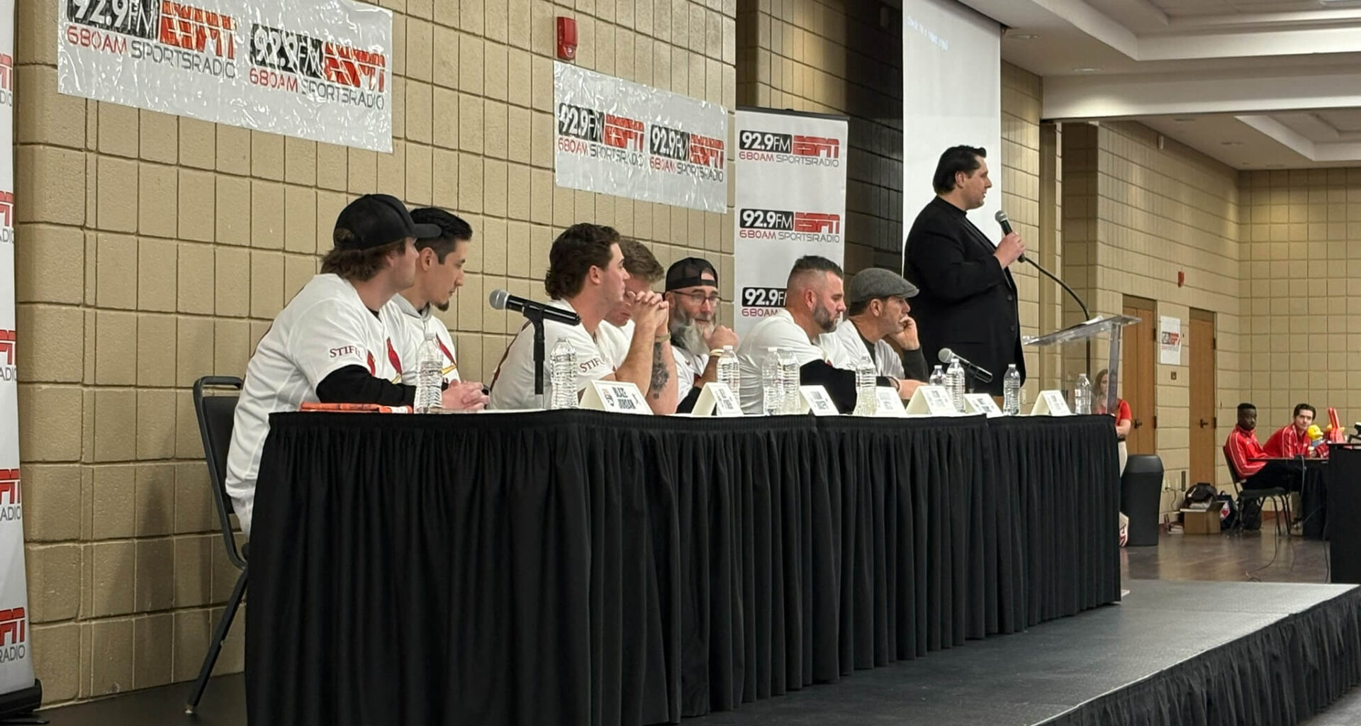 Southaven native Blaze Jordan returns home for 2026 Cardinals Caravan