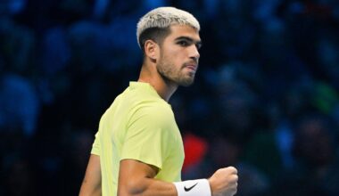 Carlos Alcaraz may have had another reason for splitting with coach Juan Carlos Ferrero