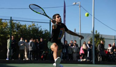 Carlos Alcaraz forgets about Ferrero. Photo: gettyimages