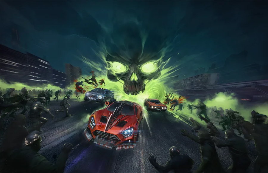 'Carmageddon: Rogue Shift' Revs to February 7 Release [Trailer]