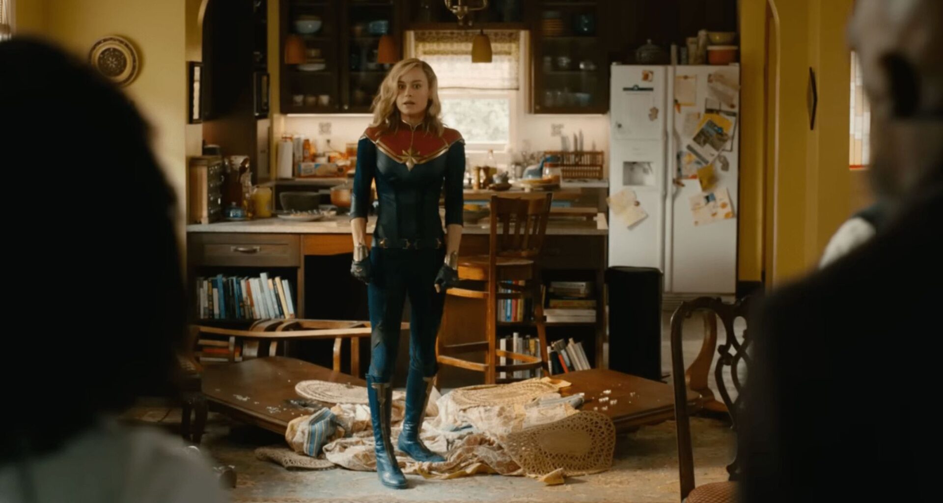 Marvel's $206 Million Box Office Bomb Has One of the Best Action Scenes in the MCU