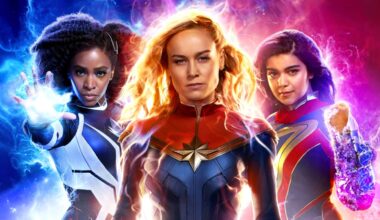 The Marvels Director Nia DaCosta Slams Rumors Of Falling Out With Kevin Feige & Reveals Set Visit On Avengers: Doomsday