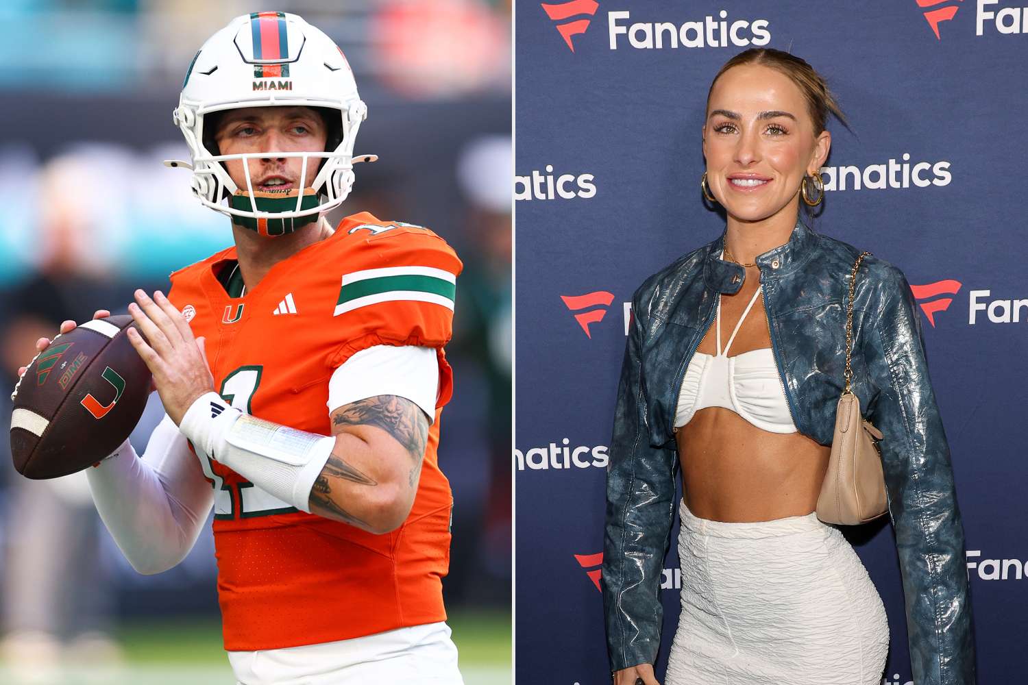 Who Is Carson Beck's Ex-Girlfriend, Hanna Cavinder?