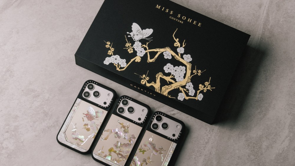 Casetify and Miss Sohee collaborate on new collection