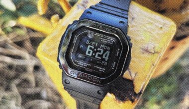 The hybrid smartwatch is on life support—but here's how Casio could save it