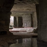 Cava Arcari in Vicenza by David Chipperfield