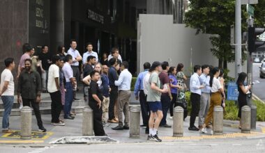 Economic review recommends positioning Singapore as global AI leader, making lifelong learning practical