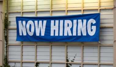 Trump posted some U.S. jobs data before its official release on Friday