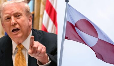 Why does Trump want Greenland to be part of the U.S.?