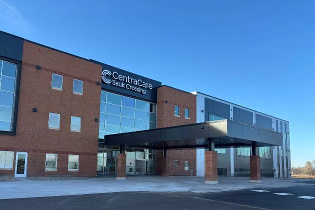 CentraCare to Open New Sartell Family Medicine Clinic at Sauk Crossing on Monday